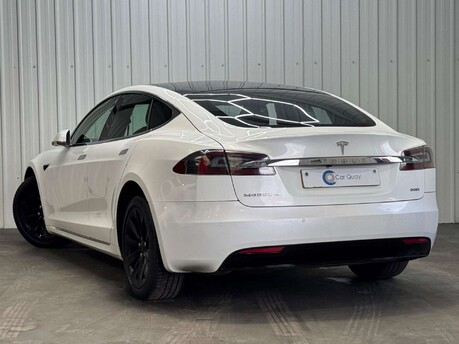 Tesla Model S 90D (Dual Motor) Auto 4WD 5dr 11