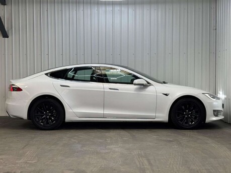 Tesla Model S 90D (Dual Motor) Auto 4WD 5dr 13