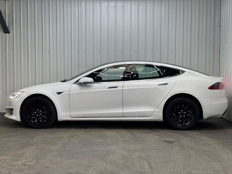 Tesla Model S 90D (Dual Motor) Auto 4WD 5dr 15