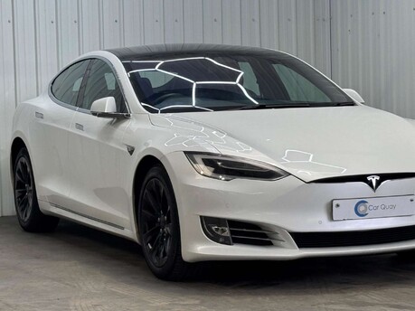 Tesla Model S 90D (Dual Motor) Auto 4WD 5dr 18