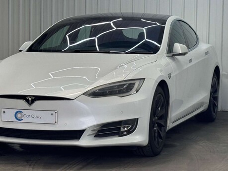 Tesla Model S 90D (Dual Motor) Auto 4WD 5dr 20