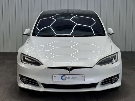 Tesla Model S 90D (Dual Motor) Auto 4WD 5dr 21