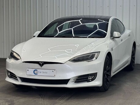 Tesla Model S 90D (Dual Motor) Auto 4WD 5dr 25