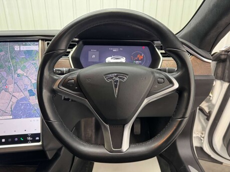 Tesla Model S 90D (Dual Motor) Auto 4WD 5dr 74