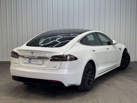 Tesla Model S 90D (Dual Motor) Auto 4WD 5dr 10
