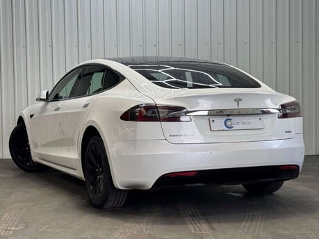 Tesla Model S 90D (Dual Motor) Auto 4WD 5dr 13