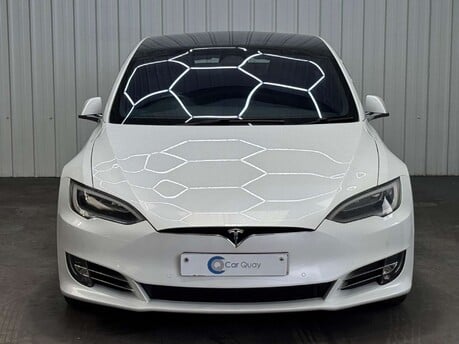 Tesla Model S 90D (Dual Motor) Auto 4WD 5dr 23