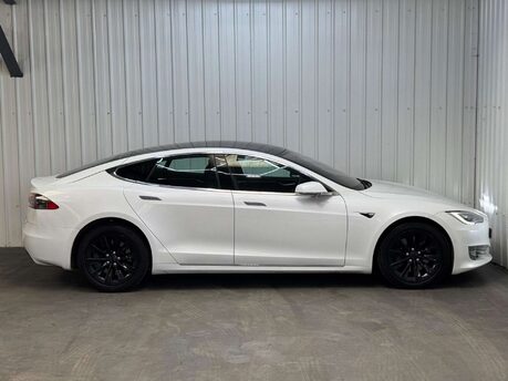 Tesla Model S 90D (Dual Motor) Auto 4WD 5dr 16