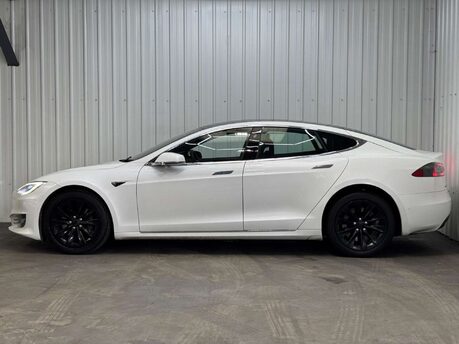 Tesla Model S 90D (Dual Motor) Auto 4WD 5dr 17