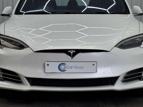 Tesla Model S 90D (Dual Motor) Auto 4WD 5dr 28