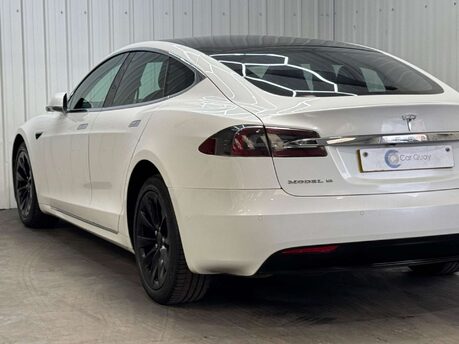 Tesla Model S 90D (Dual Motor) Auto 4WD 5dr 37