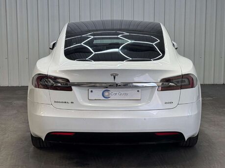 Tesla Model S 90D (Dual Motor) Auto 4WD 5dr 43
