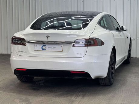 Tesla Model S 90D (Dual Motor) Auto 4WD 5dr 48
