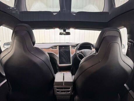 Tesla Model S 90D (Dual Motor) Auto 4WD 5dr 52