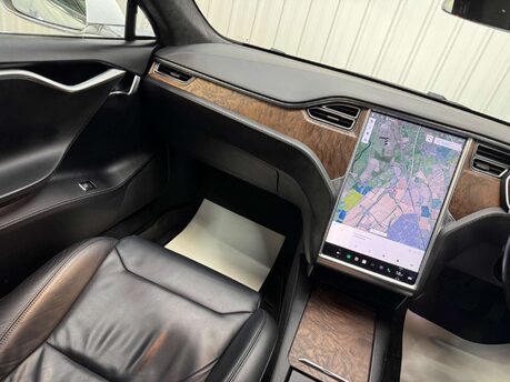 Tesla Model S 90D (Dual Motor) Auto 4WD 5dr 53