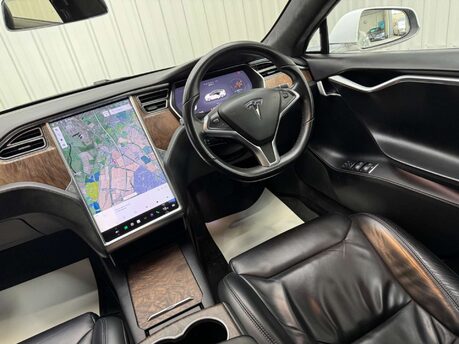 Tesla Model S 90D (Dual Motor) Auto 4WD 5dr 56