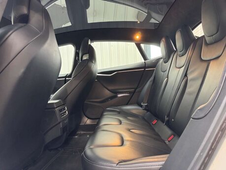 Tesla Model S 90D (Dual Motor) Auto 4WD 5dr 76