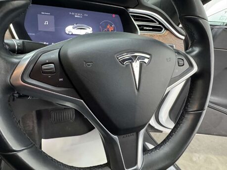Tesla Model S 90D (Dual Motor) Auto 4WD 5dr 85