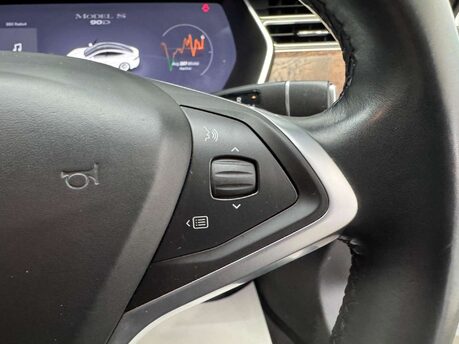 Tesla Model S 90D (Dual Motor) Auto 4WD 5dr 87