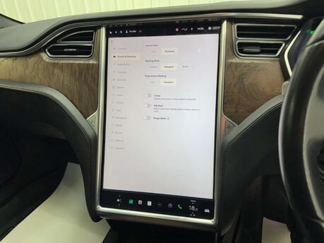Tesla Model S 90D (Dual Motor) Auto 4WD 5dr 95