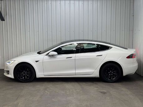 Tesla Model S 90D (Dual Motor) Auto 4WD 5dr 19