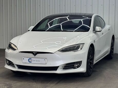 Tesla Model S 90D (Dual Motor) Auto 4WD 5dr 29