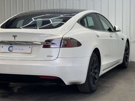 Tesla Model S 90D (Dual Motor) Auto 4WD 5dr 39