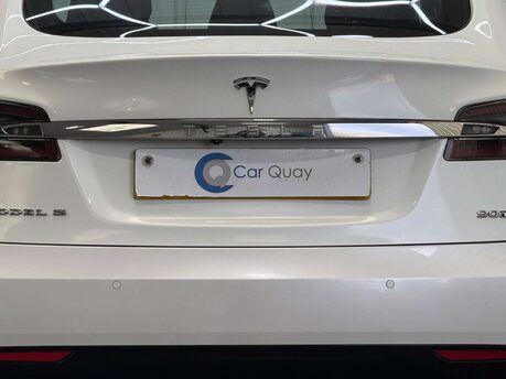 Tesla Model S 90D (Dual Motor) Auto 4WD 5dr 42