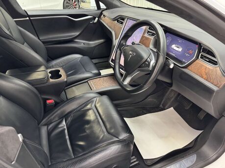 Tesla Model S 90D (Dual Motor) Auto 4WD 5dr 58