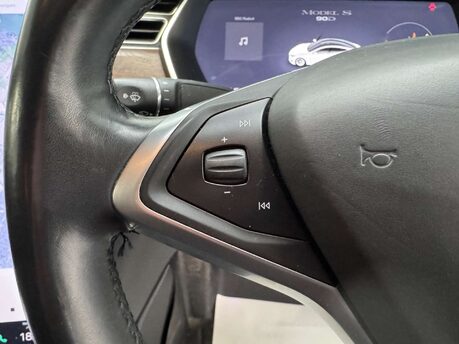 Tesla Model S 90D (Dual Motor) Auto 4WD 5dr 82
