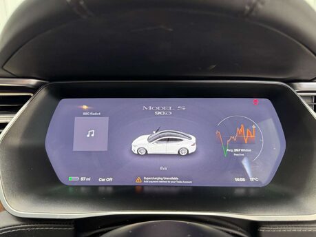 Tesla Model S 90D (Dual Motor) Auto 4WD 5dr 84