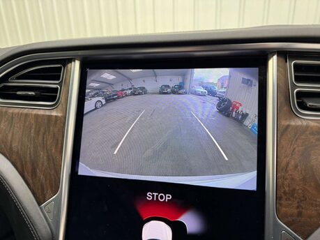 Tesla Model S 90D (Dual Motor) Auto 4WD 5dr 92