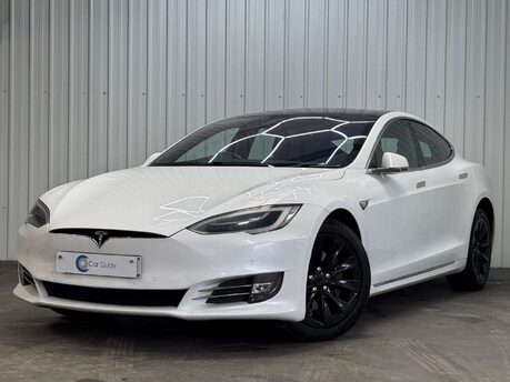 Tesla Model S 90D (Dual Motor) Auto 4WD 5dr 7