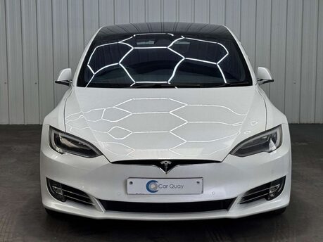 Tesla Model S 90D (Dual Motor) Auto 4WD 5dr 24