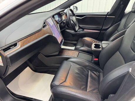 Tesla Model S 90D (Dual Motor) Auto 4WD 5dr 65