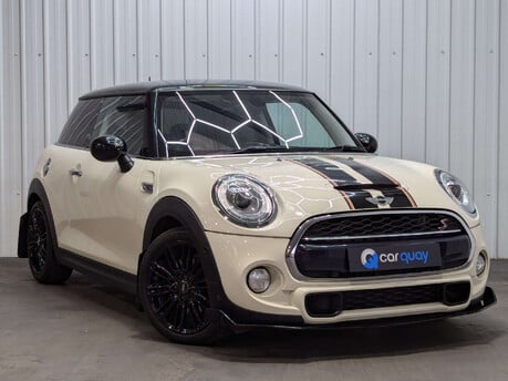 Mini Hatch 2.0 John Cooper Works Euro 6 (s/s) 3dr