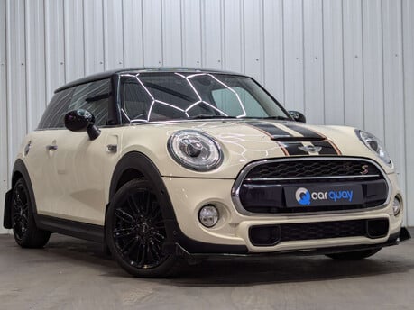 Mini Hatch 2.0 John Cooper Works Euro 6 (s/s) 3dr 4