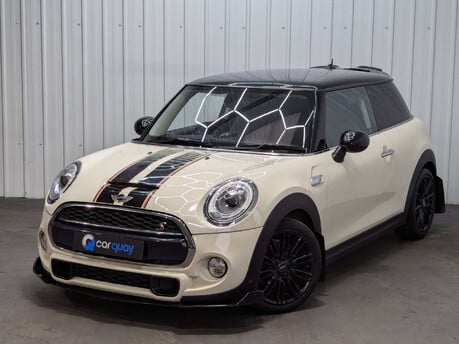 Mini Hatch 2.0 John Cooper Works Euro 6 (s/s) 3dr 7