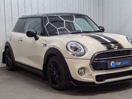 Mini Hatch 2.0 John Cooper Works Euro 6 (s/s) 3dr 15