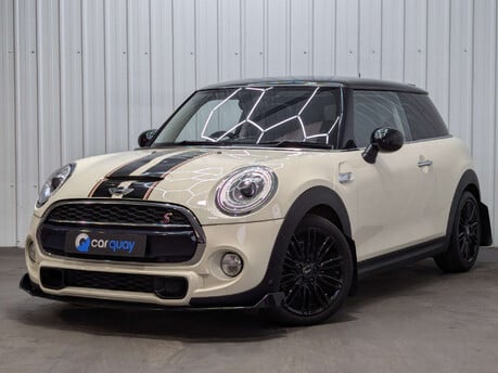 Mini Hatch 2.0 John Cooper Works Euro 6 (s/s) 3dr 6