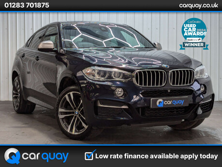 BMW X6 3.0 M50d Auto xDrive Euro 6 (s/s) 5dr