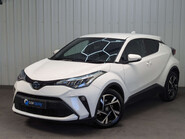 Toyota C-HR 1.8 VVT-h Design CVT Euro 6 (s/s) 5dr 6