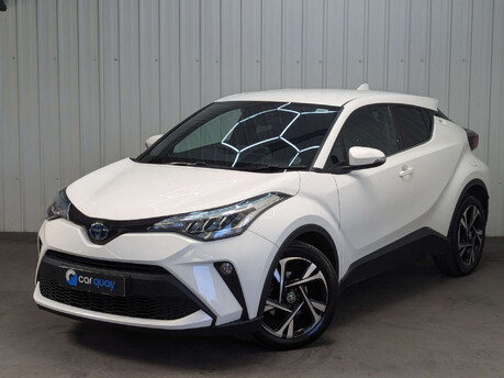 Toyota C-HR 1.8 VVT-h Design CVT Euro 6 (s/s) 5dr 6