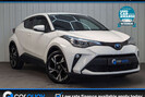 Toyota C-HR 1.8 VVT-h Design CVT Euro 6 (s/s) 5dr