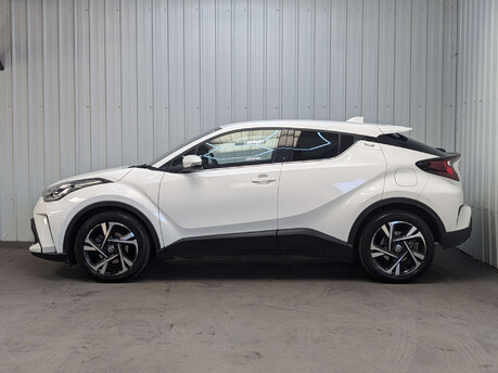 Toyota C-HR 1.8 VVT-h Design CVT Euro 6 (s/s) 5dr 14