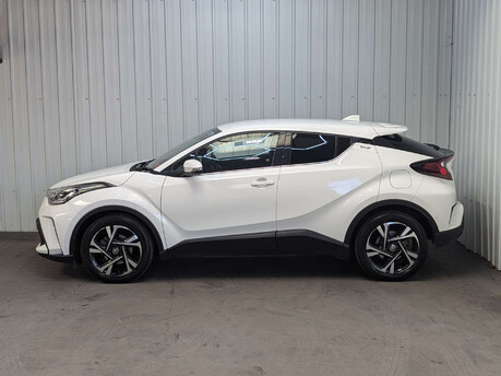 Toyota C-HR 1.8 VVT-h Design CVT Euro 6 (s/s) 5dr 15