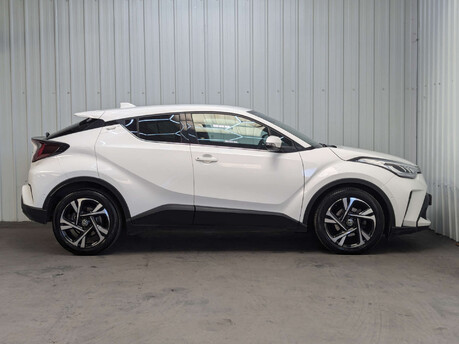 Toyota C-HR 1.8 VVT-h Design CVT Euro 6 (s/s) 5dr 16