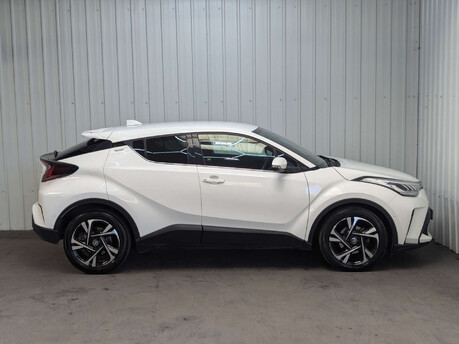Toyota C-HR 1.8 VVT-h Design CVT Euro 6 (s/s) 5dr 17