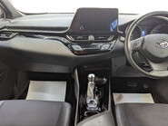 Toyota C-HR 1.8 VVT-h Design CVT Euro 6 (s/s) 5dr 78