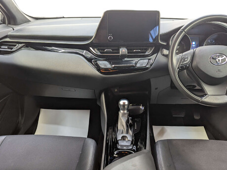 Toyota C-HR 1.8 VVT-h Design CVT Euro 6 (s/s) 5dr 78